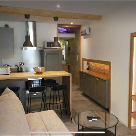 Studio Avec Mezzanine Antibes Exterior foto